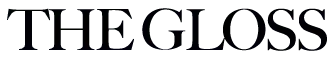 Gloss logo black cropped x